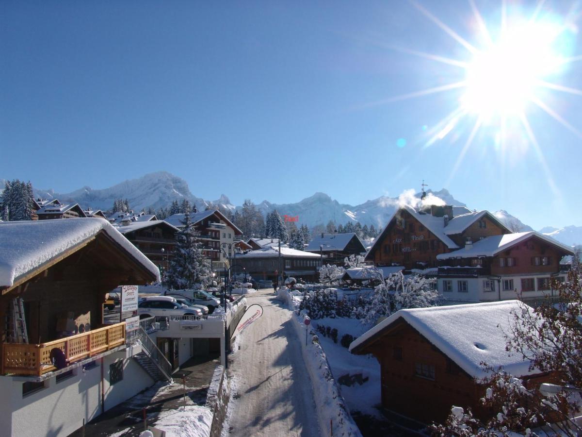 Chalet Balthazar 威拉尔-苏-罗伦 外观 照片